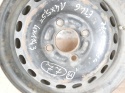 Felga stalowa 14 4x114,3 14x5,5 et46 MITSUBISHI SPACE STAR I 02-05