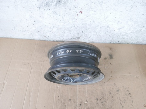Felga stalowa 14 4x114,3 14x5,5 et46 MITSUBISHI SPACE STAR I 02-05