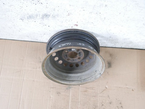 Felga stalowa 14 4x114,3 14x5,5 et46 MITSUBISHI SPACE STAR I 02-05