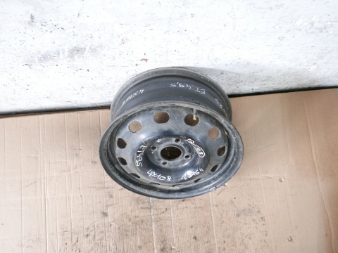 Felga stalowa 15 15X6 4x108 et49,5 FORD MONDEO MK2 96-00