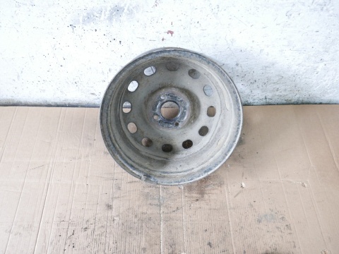 Felga stalowa 15 15X6 4x108 et49,5 FORD MONDEO MK2 96-00