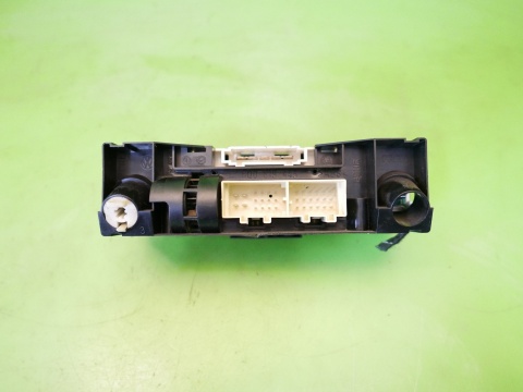 Panel sterowania nawiewem climatic 6Q0820045G VW FOX I 5Z1 1.2 6V 03-09