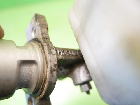 Pompa pompka hamulcowa Bosch VW FOX I 5Z1 1.2 6V 03-09