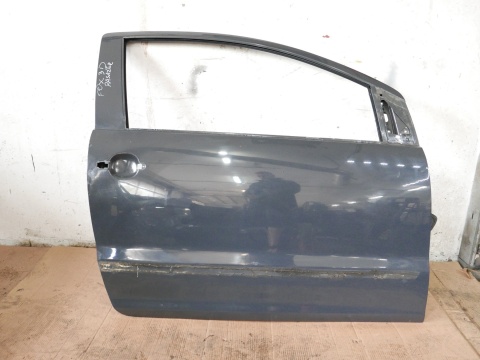 Drzwi prawe przód przednie LI7F VW FOX I 5Z1 3D 03-09