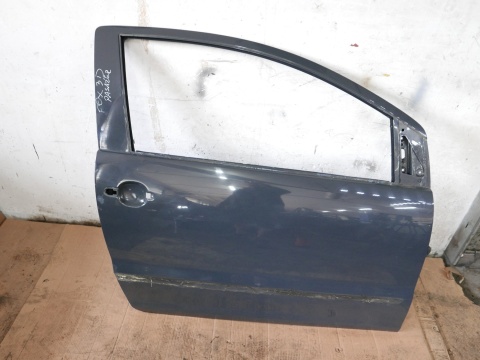 Drzwi prawe przód przednie LI7F VW FOX I 5Z1 3D 03-09