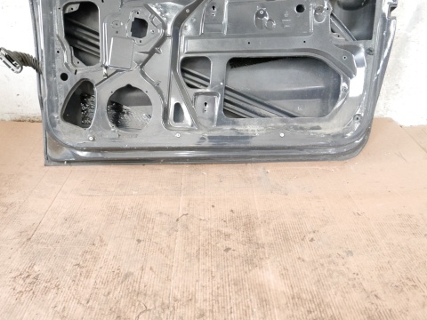 Drzwi prawe przód przednie LI7F VW FOX I 5Z1 3D 03-09