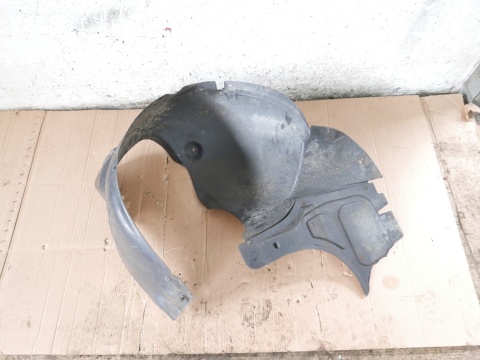 Nadkole prawe przód przednie 5Z0809958A VW FOX I 5Z1 3D 03-09