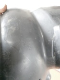 Nadkole prawe przód przednie 5Z0809958A VW FOX I 5Z1 3D 03-09