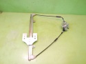 Mechanizm podnośnik szyby prawy przód manualny VW FOX I 5Z1 3D 03-09