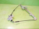 Mechanizm podnośnik szyby prawy przód manualny VW FOX I 5Z1 3D 03-09