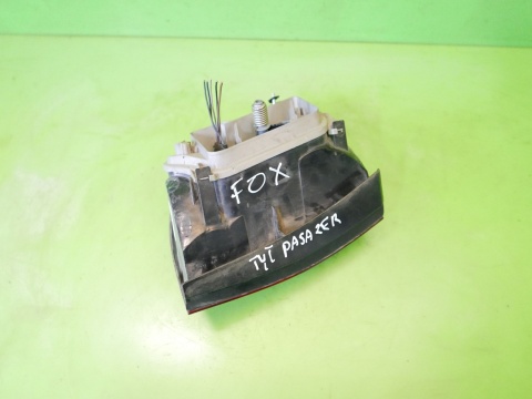 Lampa prawa tył Valeo VW FOX I 5Z1 3D 03-09