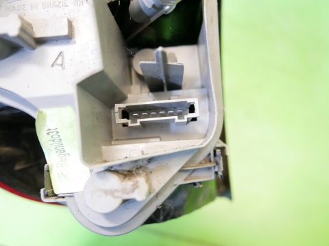 Lampa prawa tył Valeo VW FOX I 5Z1 3D 03-09