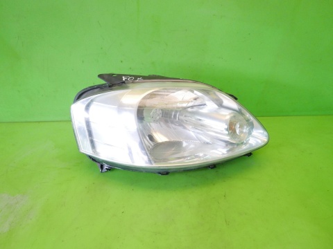 Reflektor lampa prawa przód ARTEB VW FOX I 5Z1 3D 03-09