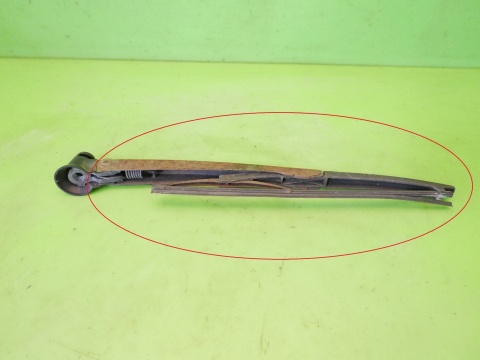 Ramię wycieraczki tył VW FOX I 5Z1 3D 03-09