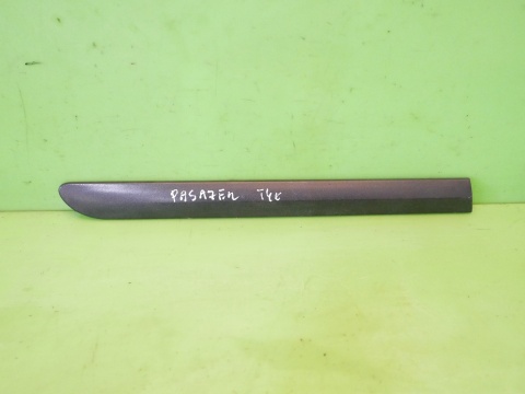 Listwa błotnika lewa tył 5Z3853535 VW FOX I 5Z1 3D 03-09