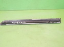 Listwa błotnika lewa tył 5Z3853535 VW FOX I 5Z1 3D 03-09