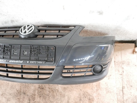 Zderzak przód przedni LI7F VW FOX I 5Z1 3D 03-09