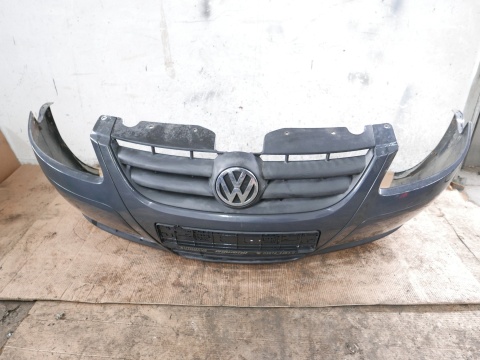 Zderzak przód przedni LI7F VW FOX I 5Z1 3D 03-09