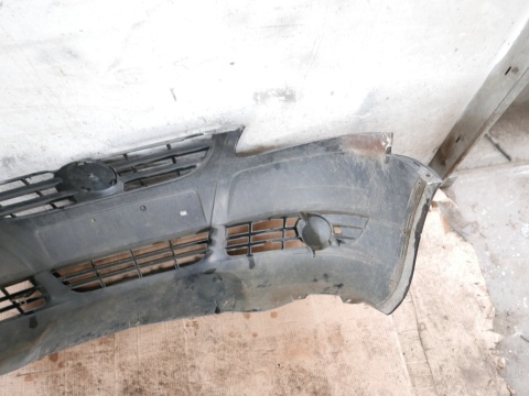 Zderzak przód przedni LI7F VW FOX I 5Z1 3D 03-09