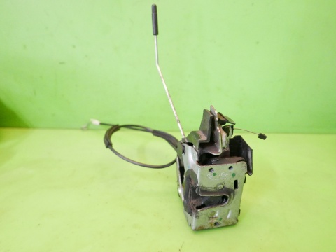 Zamek drzwi prawy przód 5Z3837014AB VW FOX I 5Z1 3D 03-09