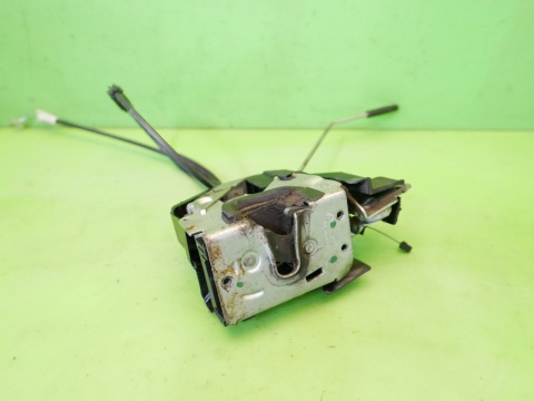 Zamek drzwi prawy przód 5Z3837014AB VW FOX I 5Z1 3D 03-09