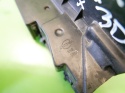 Zamek drzwi prawy przód 5Z3837014AB VW FOX I 5Z1 3D 03-09