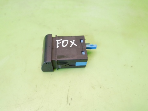 Przełącznik włącznik świateł awaryjnych 5Z0953235A VW FOX I 5Z1 03-09