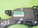 Pedał potencjometr gazu 6Q1721503C hella VW FOX I 5Z1 1.2 6V 03-09
