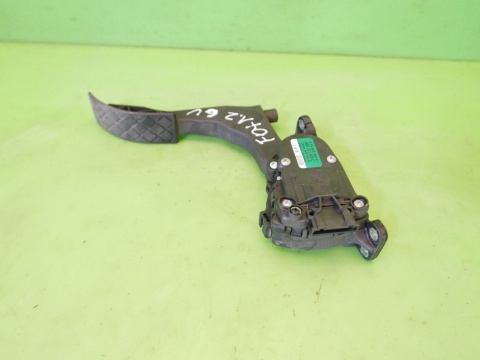 Pedał potencjometr gazu 6Q1721503C hella VW FOX I 5Z1 1.2 6V 03-09