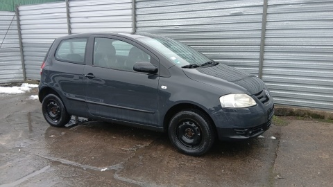 Przekaźnik 167 191906383C V23134B55X216 VW FOX I 5Z1 1.2 6V 03-09