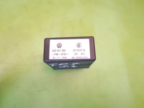 Przekaźnik świateł do jazdy dziennej 5Z0941589 VW FOX I 5Z1 1.2 6V 03-09