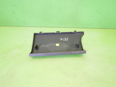 Zaślepka klapka osłona deski lewa 5Z0857504 VW FOX I 5Z1 03-09