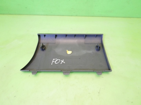 Zaślepka klapka osłona deski lewa 5Z0857504 VW FOX I 5Z1 03-09