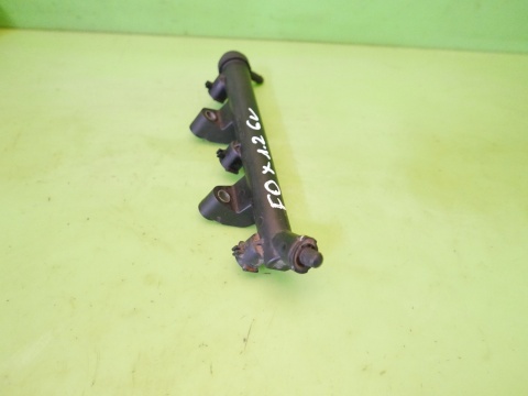 Listwa wtryskowa 03D133319J 03D133329B VW FOX I 5Z1 1.2 6V 03-09