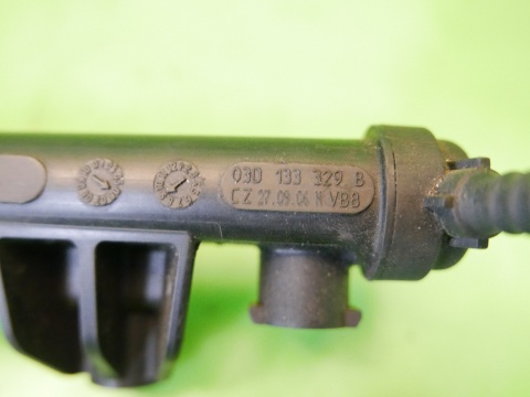 Listwa wtryskowa 03D133319J 03D133329B VW FOX I 5Z1 1.2 6V 03-09