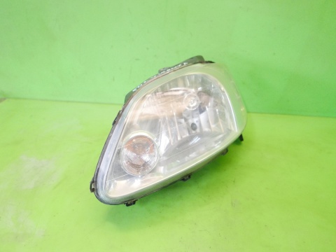 Reflektor lampa lewa przód ARTEB VW FOX I 5Z1 3D 03-09