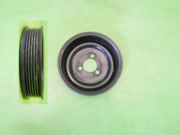 Koło pasowe pompy wody 03D121028B VW FOX I 5Z1 1.2 6V 03-09
