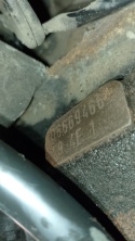 Silnik słupek BMW E46 318i 1.9 M43B19 194E1 118KM 87kW 98-01 odpala