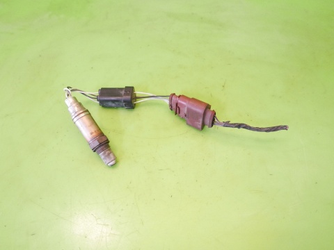 Sonda lambda Bosch 0258986507 uniwersalna VW FOX I 5Z1 1.2 6V 03-09