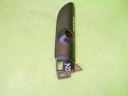 Zaślepka osłona lusterka prawa 5Z0837974 VW FOX I 5Z1 03-09