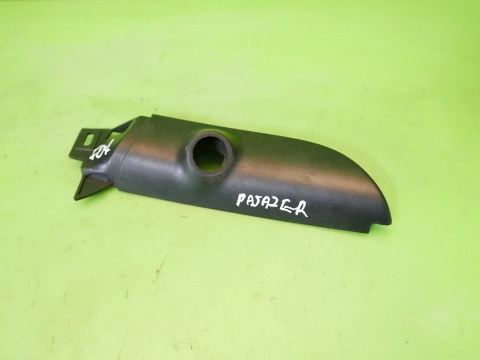Zaślepka osłona lusterka prawa 5Z0837974 VW FOX I 5Z1 03-09