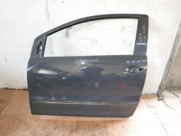 Drzwi lewe przód przednie LI7F VW FOX I 5Z1 3D 03-09