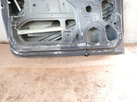 Drzwi lewe przód przednie LI7F VW FOX I 5Z1 3D 03-09
