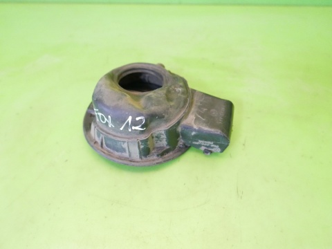 Klapka wlewu paliwa 5Z0809857A LI7F VW FOX I 5Z1 3D 03-09