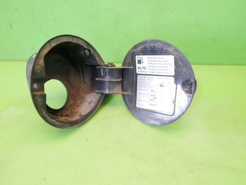 Klapka wlewu paliwa 5Z0809857A LI7F VW FOX I 5Z1 3D 03-09