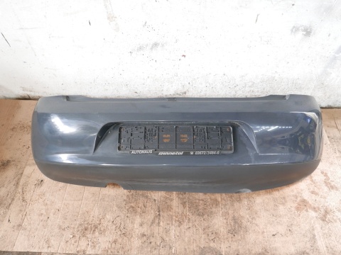 Zderzak tył tylny LI7F VW FOX I 5Z1 3D 03-09