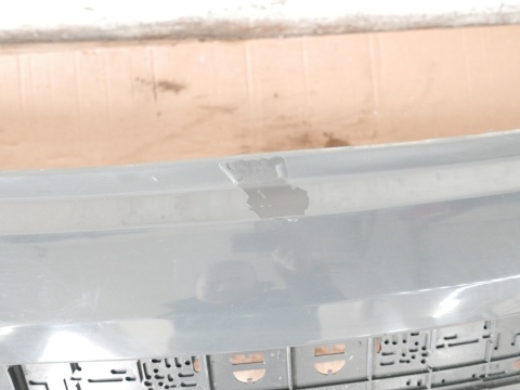 Zderzak tył tylny LI7F VW FOX I 5Z1 3D 03-09
