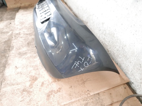 Zderzak tył tylny LI7F VW FOX I 5Z1 3D 03-09