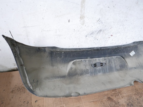 Zderzak tył tylny LI7F VW FOX I 5Z1 3D 03-09