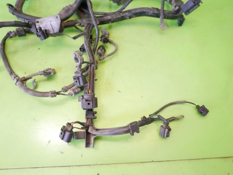 Wiązka instalacja silnika 03D971595BH VW FOX I 5Z1 1.2 6V 03-09